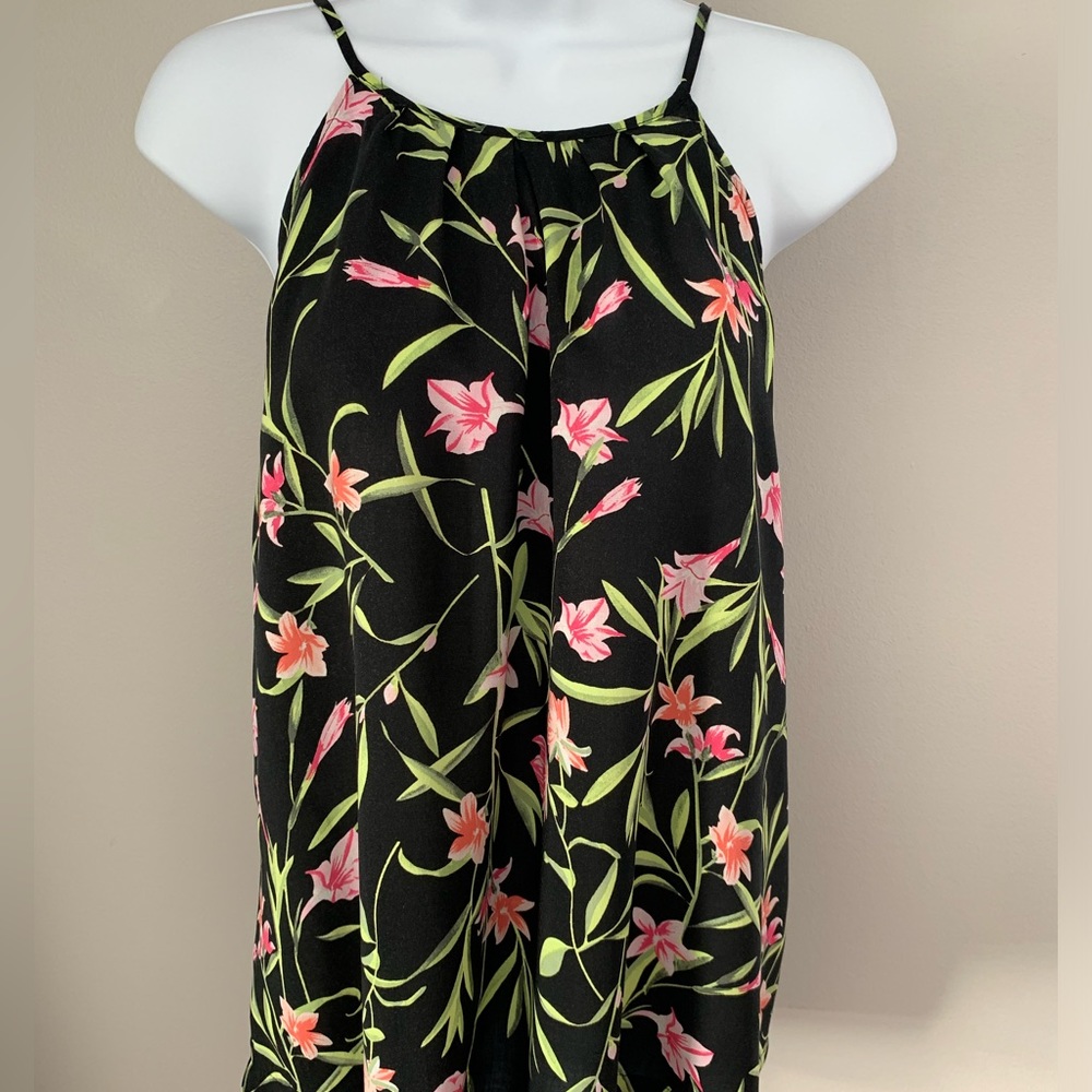 Gap Floral Tank Top